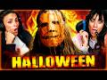HALLOWEEN 2007 IS ABSOLUTELY BRUTAL MOVIE REACTION Rob Zombie Michael Myers