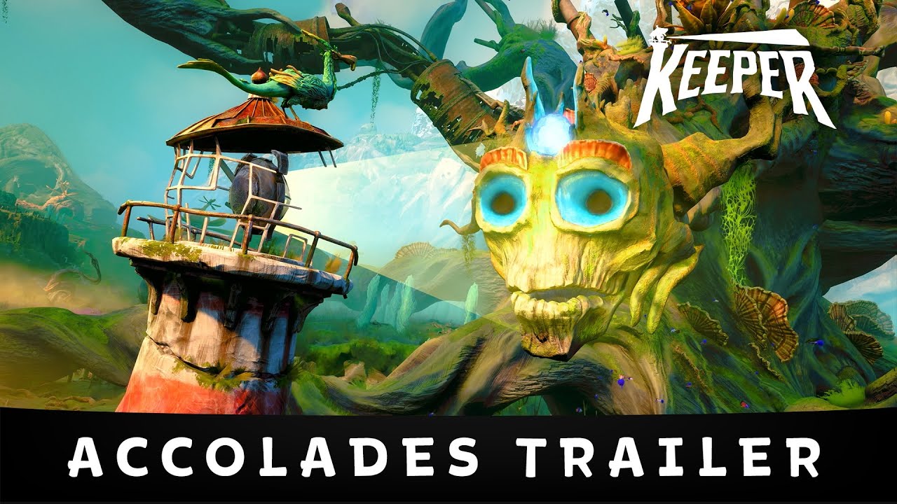 Keeper Official Accolades Trailer