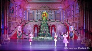 3 Nutcracker Doll Dances for Masha