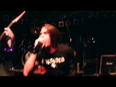 Sensory Amusia - Auditory Cortex live Amplifier bar June 2012