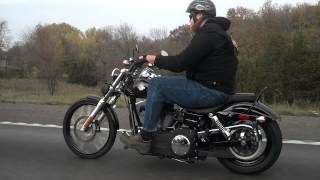 Harley Test Ride - Columbia, MO