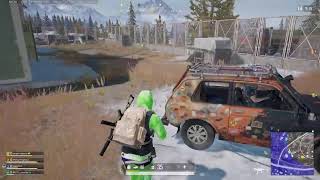 【ps4 PUBG】行きまーす