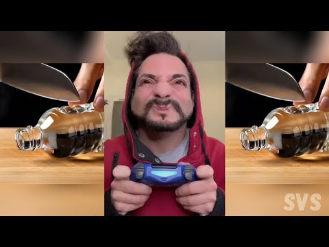 Relatable AF Moments 🤣 | Glass Cutting ASMR ✨ Split Reactions