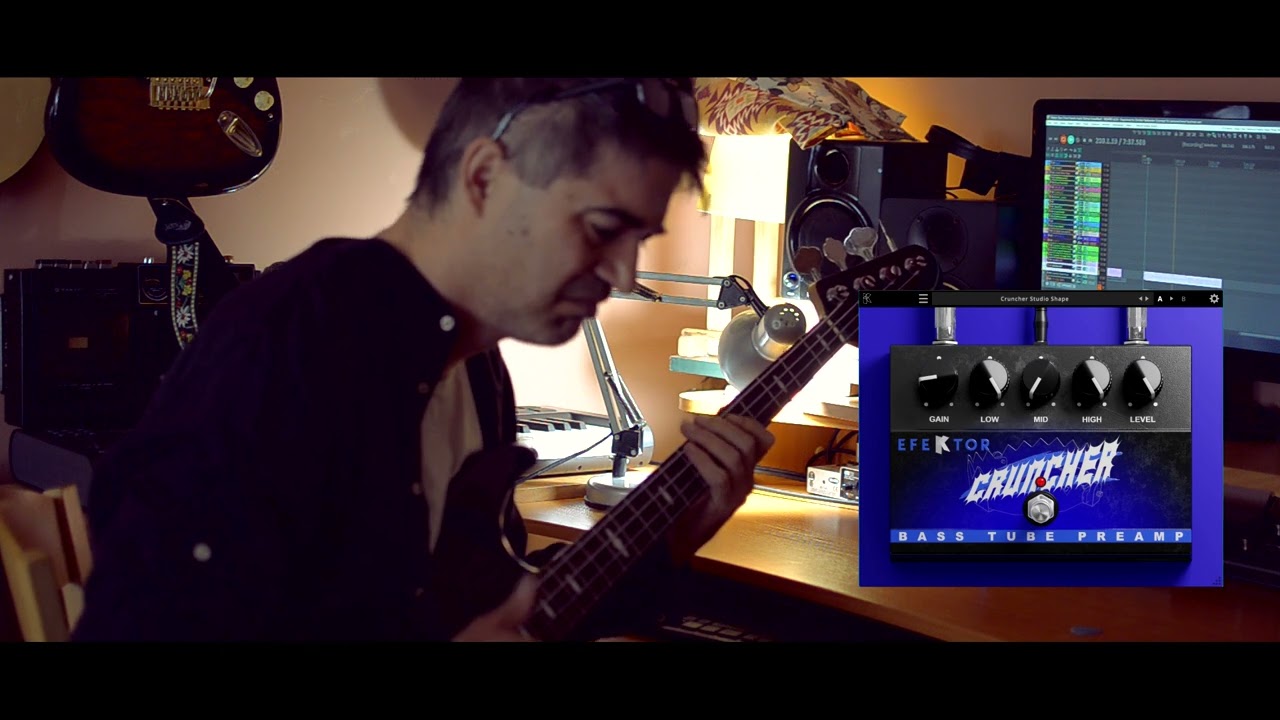 Efektor Bass Distortion Bundle thumbnail 2