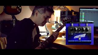 Video thumbnail for Efektor Bass Cruncher - "Vintage Stack and Studio Shape" by Kuassa