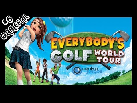 Crazy Golf : World Tour Playstation 3