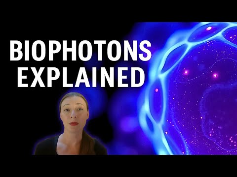 Biophotons: Your Cells Emit Light and Science Is Finally Listening