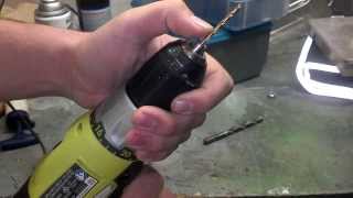 How To Change a Drill Bit