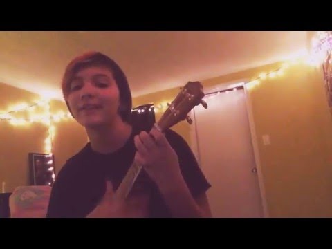 Trap Queen- Fetty Wap (UKE COVER)