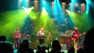 Belle and Sebastian - Another Sunny Day (live) @ Bank of America Pavilion, Boston on 7/9/13