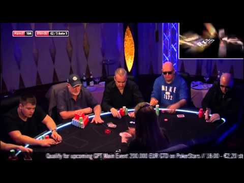 CASH KINGS E26 2/2 - CZ - NLH 2/5 ante 5 - Live cash game poker show - Big Scotty