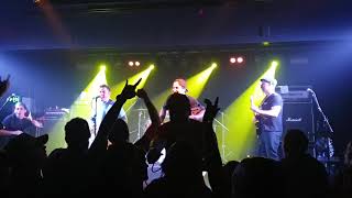 Zebrahead - Check (Live), Sydney, 2019