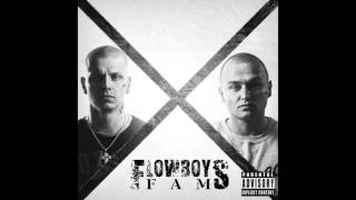 FLOWBOYSFAM - X-FILES (FULL ALBUM)