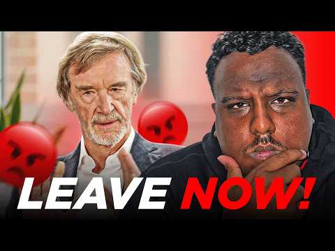 Jim Ratcliffe Must RESIGN Now! 😡