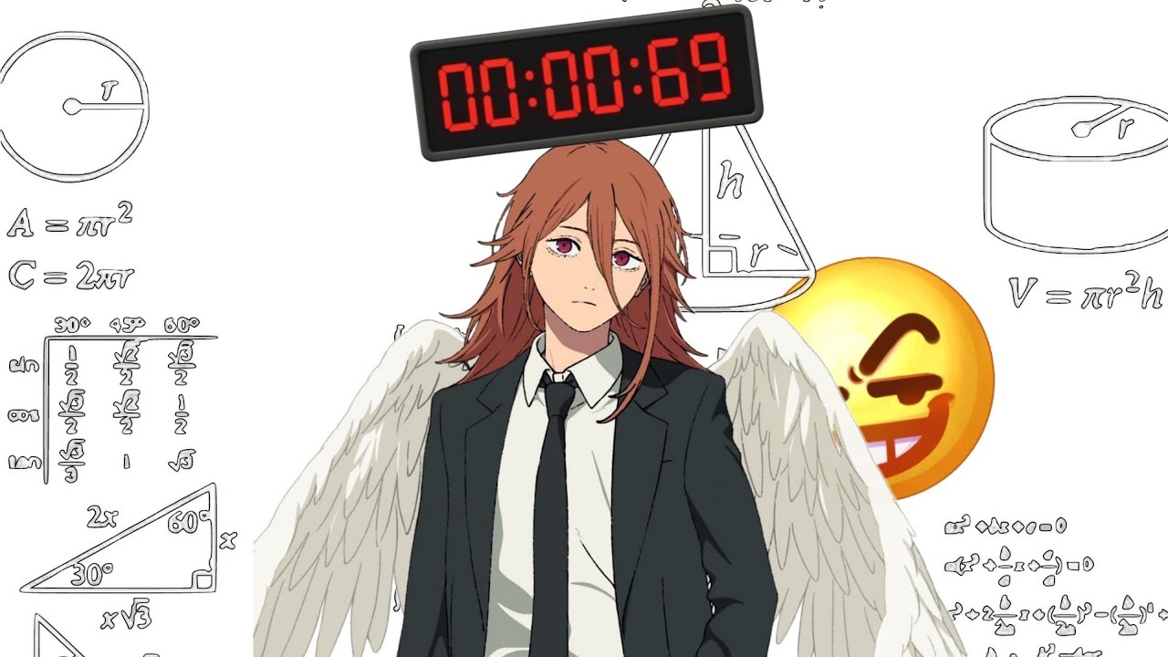 How Long Can you Clap Angel Devil Before You Die ??