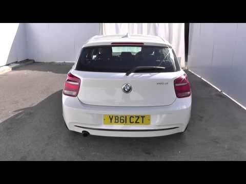 BMW 116d Sport U12966