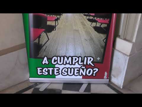 Marcos Juárez: Para el 2027 se proyecta renovar el piso del Cine Teatro Italiano