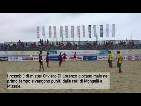 PALAZZOLO – HAPPY CAR SAMB 4-3 (2-0; 0-2; 2-1)