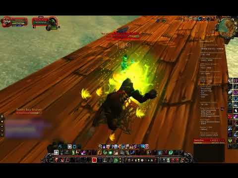 [WoW: WotLK] Avast Ye, Admiral!