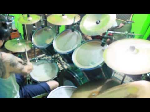 IMPERIOUS MALEVOLENCE-ANTONIODEATH-REC SESSION-FEB, 2012(nihilisticon)