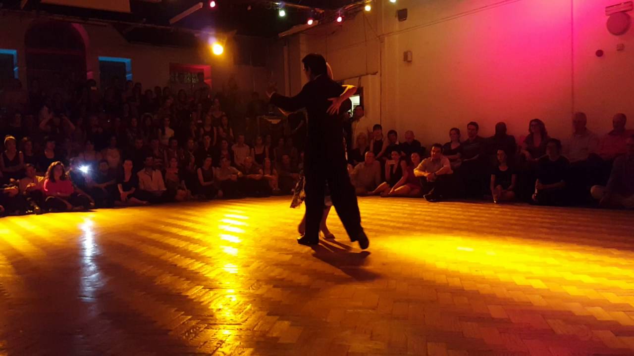 Video thumbnail for Alejandra Mantiñan & David Benitez (1 of 4)