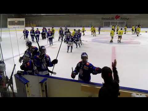 ZSC Lions vs SC Bern