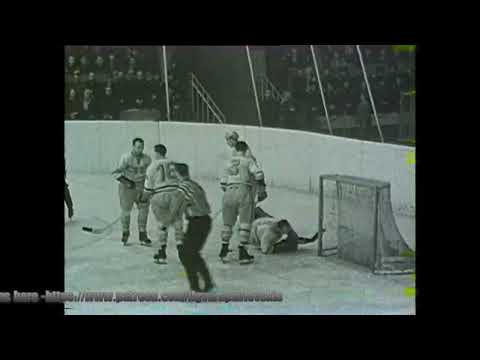 1966 11 27 Friendly Game USSR Czechoslovakia