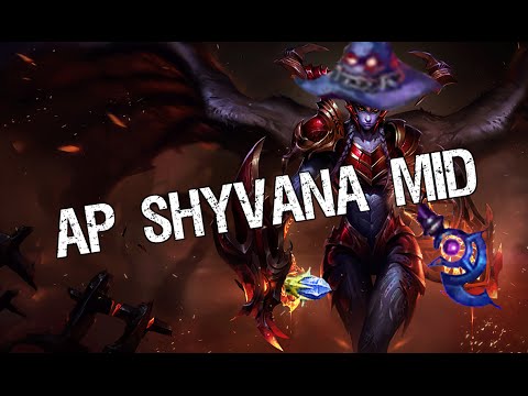 AP Shyvana Mid