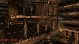 My Little Witch Home - Skyrim/SSE House Mod