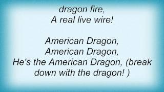 Jonas Brothers - American Dragon Lyrics