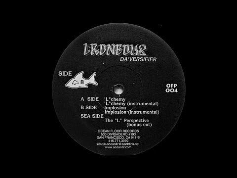 L*Roneous Da'Versifier***"L chemy" (Instrumental) {Prod. by DJ Zeph}