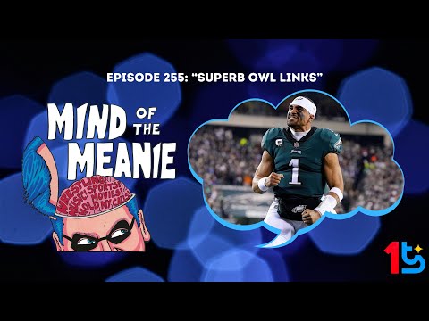 Episode 255: "Superb Owl Licks"