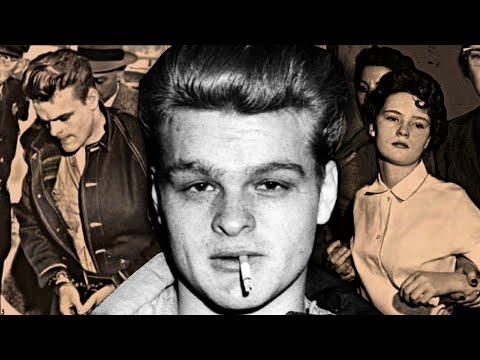 EXECUTIONS!! THE GRAVES OF DEATHROW INMATES--CHARLES STARKWEATHER