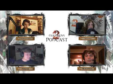 GuildNews Podcast Nr. 98 - Alles zu den Spezialisierungen