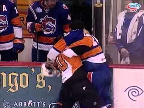 Mike Halmo vs Cullen Eddy