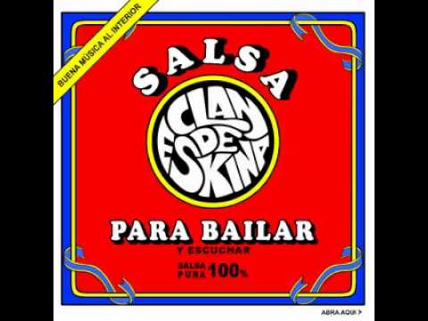 Orq. ClandEskina - Sonando El Tambor.