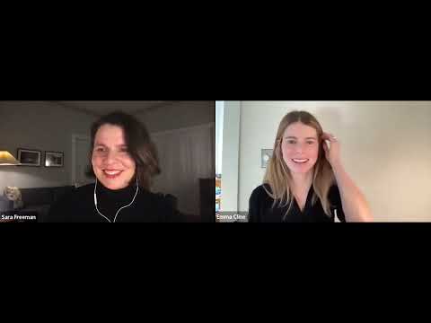 Sara Freeman discusses "Tides: A Novel" with Emma Cline