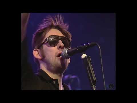 Shane MacGowan & The Popes - Live At Montreux 1995