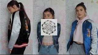 OOTW + How I Style Bomber Jackets