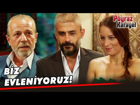 Sefer ve Sema Müjdeli Haberi Verdi! - Poyraz Karayel Özel Klip