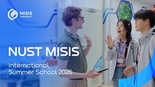 NUST MISIS International Summer School 2026
