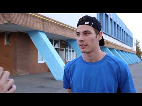 Játékos-interjú a Dunarea - Progym meccs előtt (2017. október 13.)