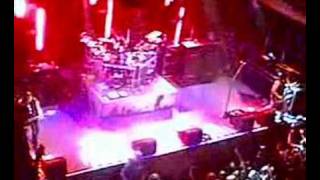 Disturbed Just Stop Paradiso 2006