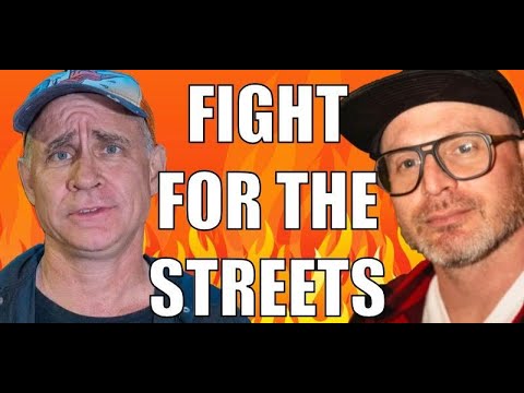 Comedy Fight Club 7.31.22 Steve Yensel vs Derek Drescher