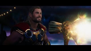 Trailers y Estrenos Thor: Love and Thunder - Trailer español anuncio