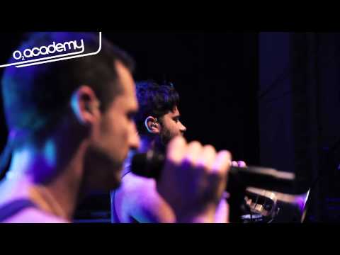 The Cat Empire 'Brighter Than Gold' Priority Session Live at O2 Academy Bournemouth
