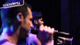 The Cat Empire &#39;Brighter Than Gold&#39; Priority Session Live at O2 Academy Bournemouth