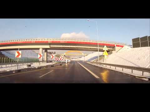 D1-A1 - Bohumin (CZ) - Mszana - Swierklany (2x) (2012-12-07)