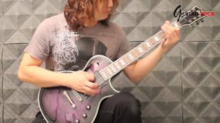 Video thumbnail for Review LTD EC 401FM By POP WORAVIT { Cover racer x scarified } by POP WORAVIT