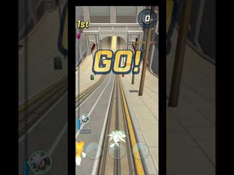 Sonic Forces | SEGA Multiplayer Racing Game #SonicForces #Shorts #YouTubeShorts